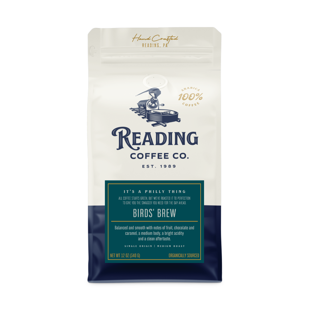 Have Coffee, Will Travel Basket – Reading Coffee Company