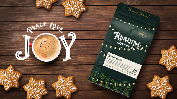 2024 Holiday Flavors at Reading Coffee Company