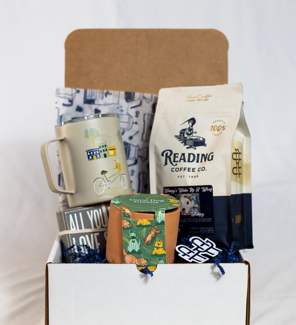 Bark and Brew Gift Box