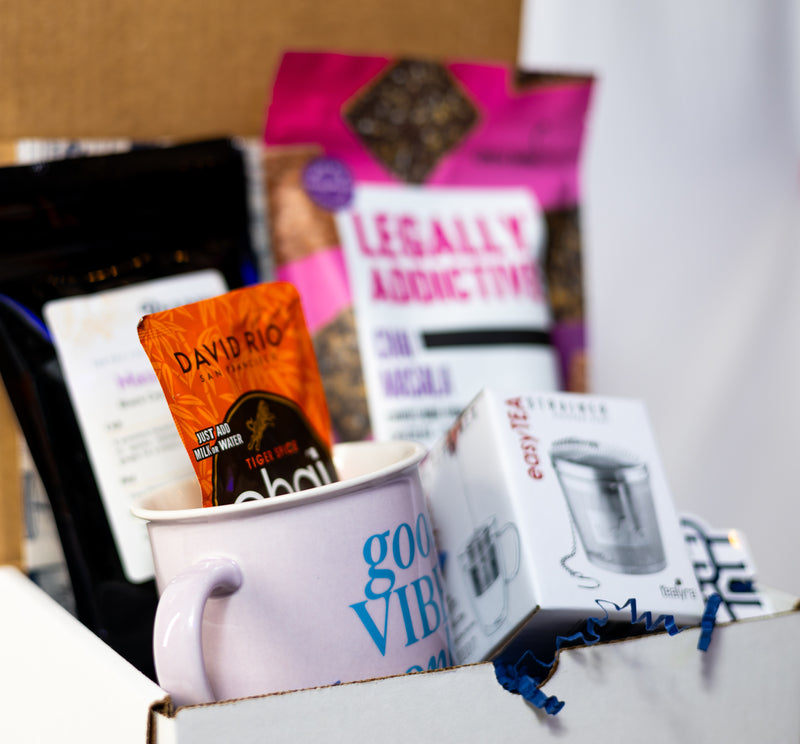 Chai Tea Lovers Box