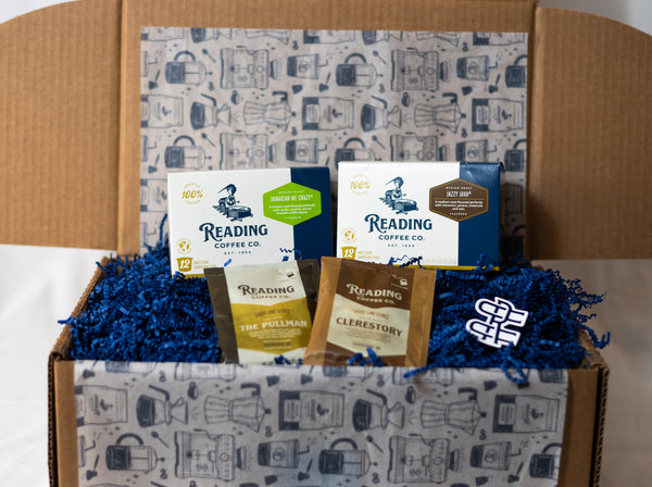 Pick-2 K-Cup Gift Box