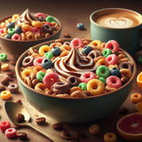 Cereal Swirl Delight Flavored Coffee