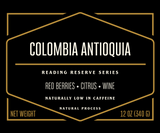 Colombia Antioquia Natural Reserve Series Coffee