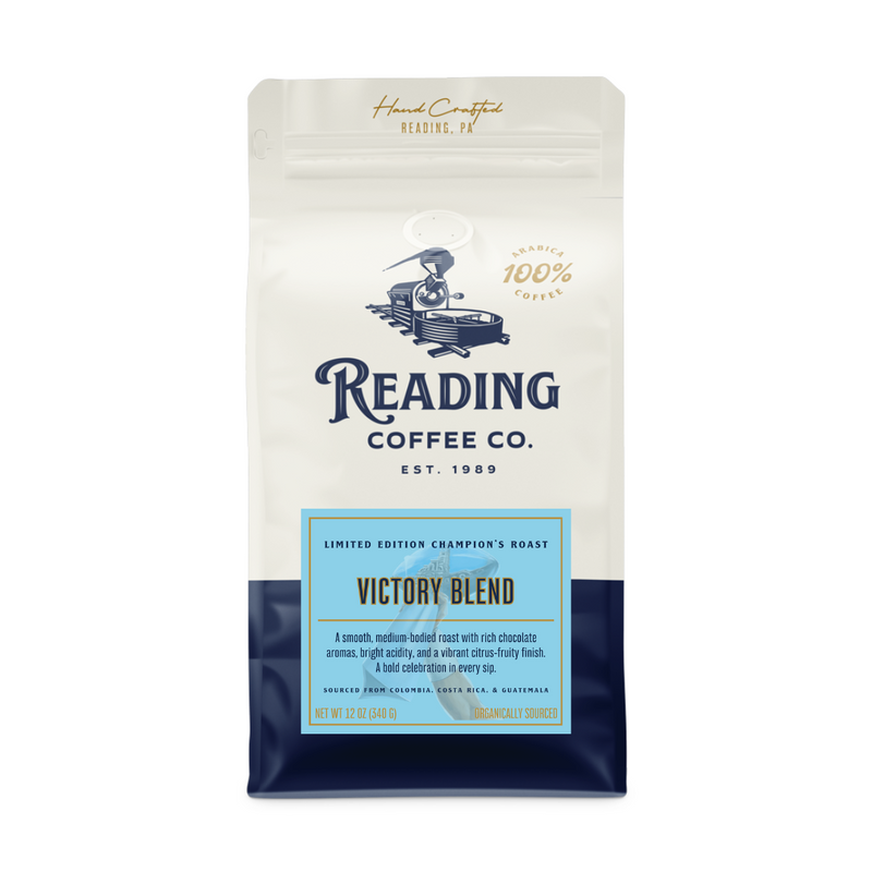 Victory Blend – Limited Edition Champion’s Roast