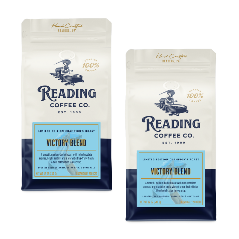 Victory Blend – Limited Edition Champion’s Roast