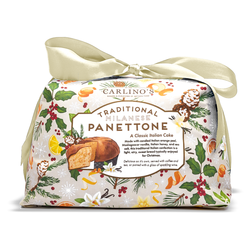 Carlino's Traditional Milanese Panettone