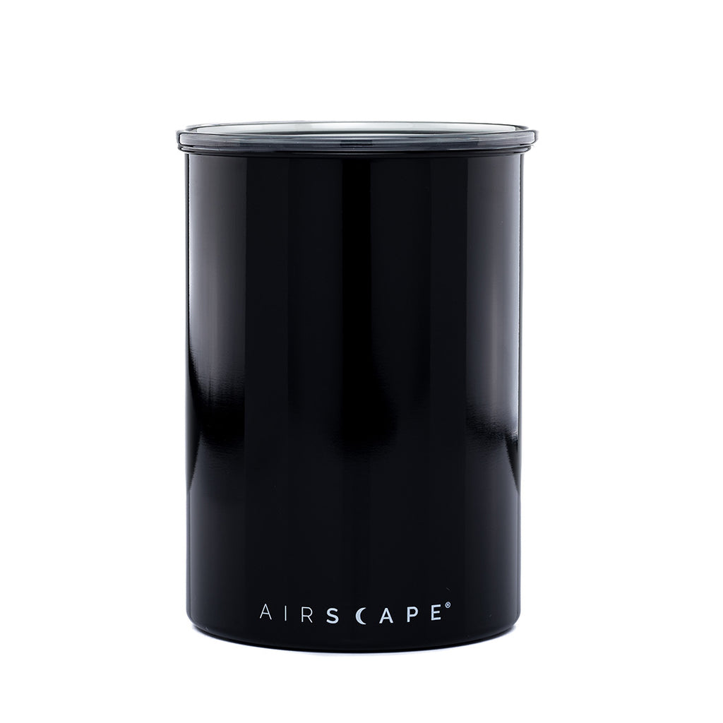 San Francisco Bay, Airscape® Classic, Black Airtight Canister – SF Bay  Coffee