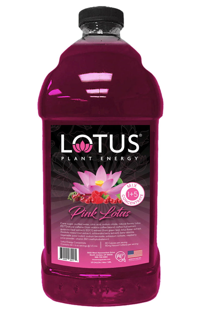 Lotus Naturals